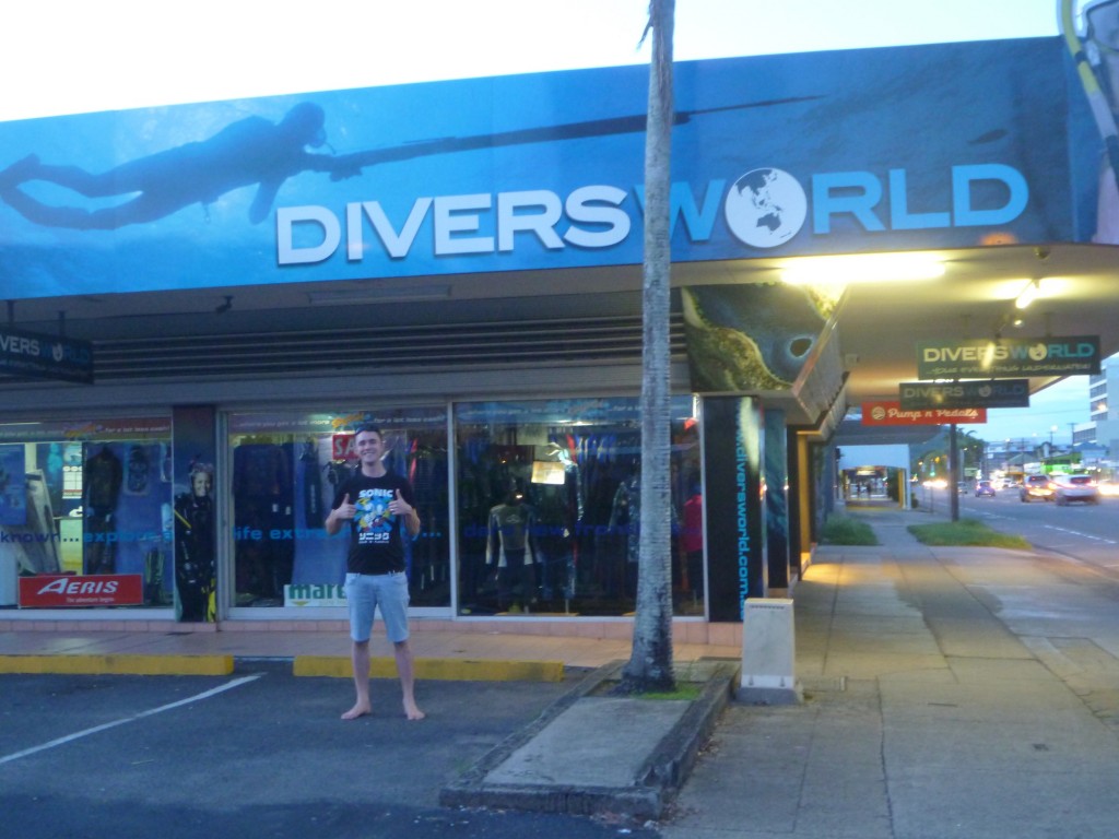 Divers World