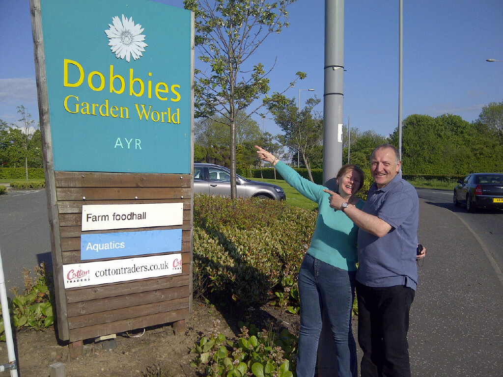 Dobbies Garden World