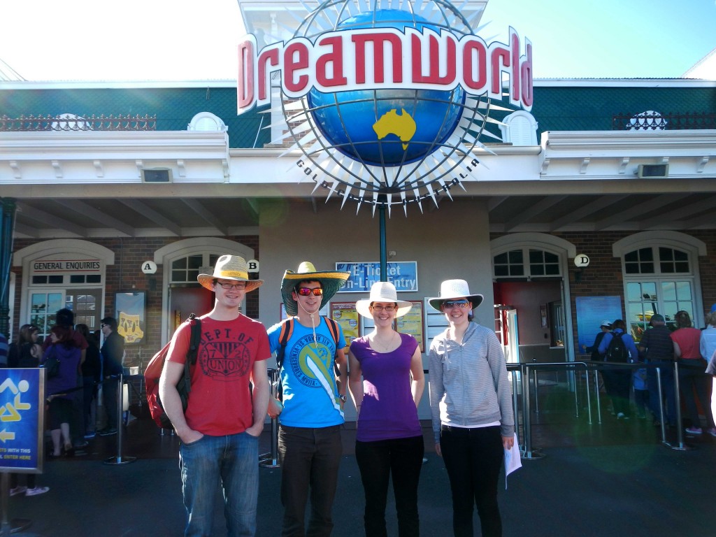 Dream World