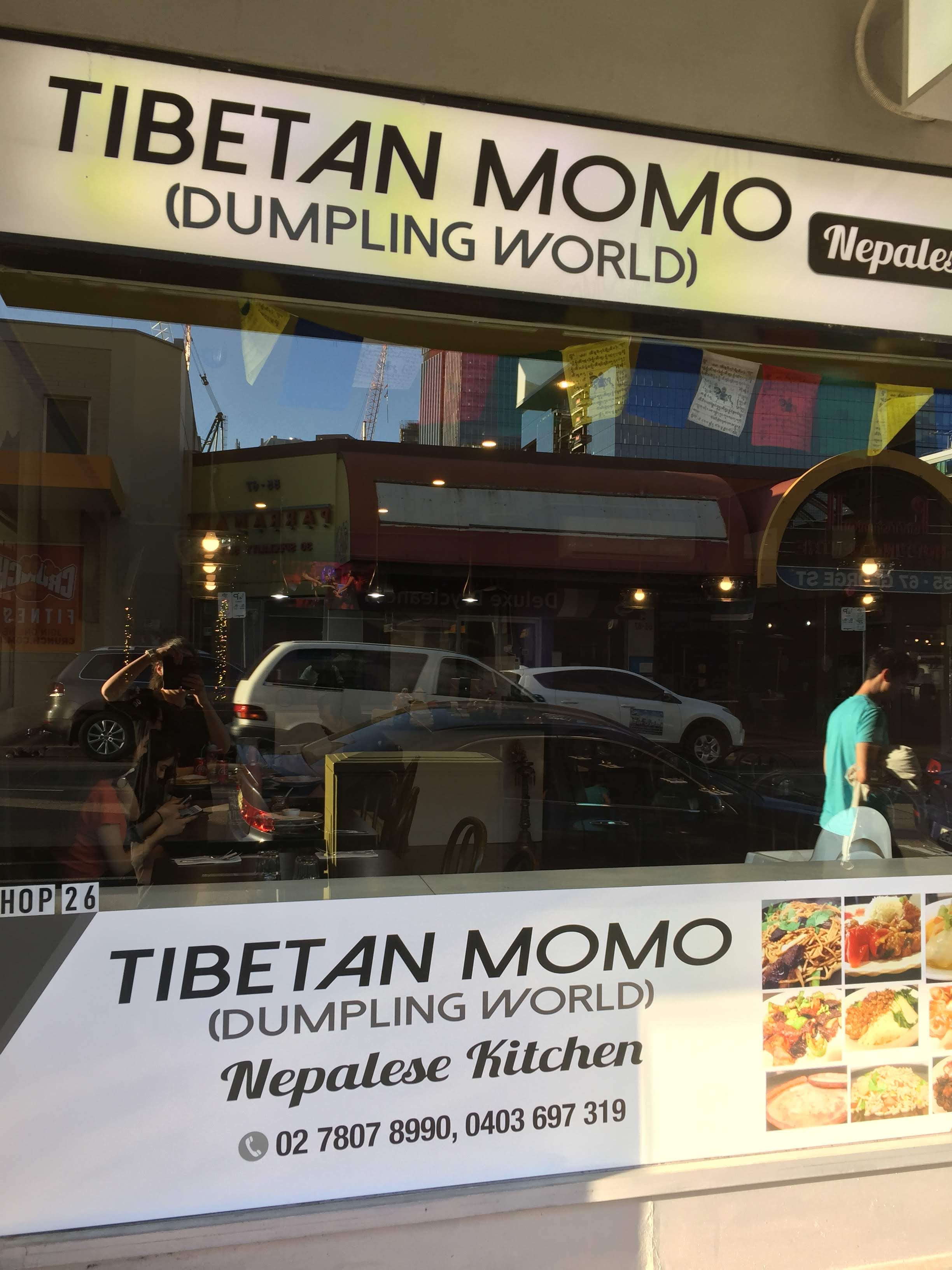 Dumpling World