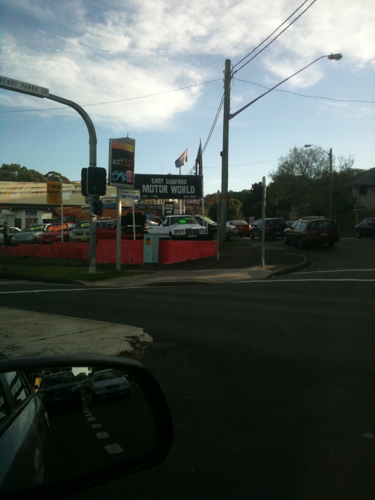 East Gosford Motor World