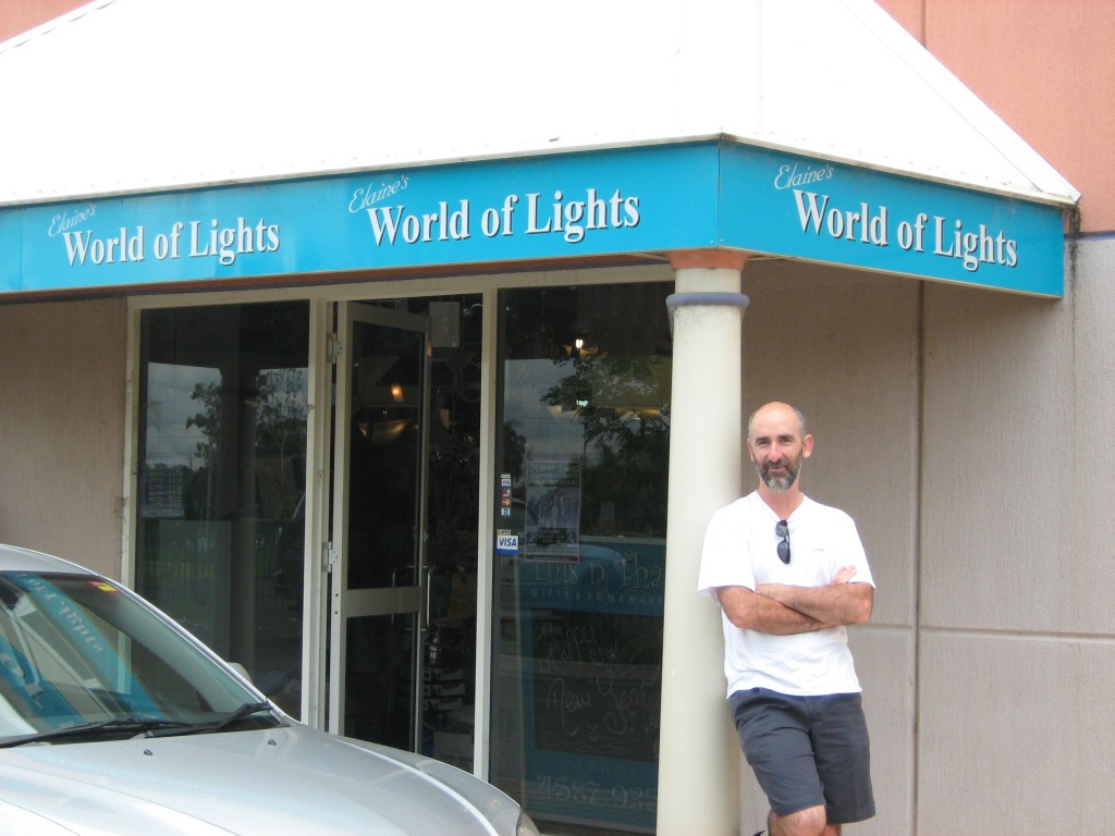 Elaine's World Of Lights