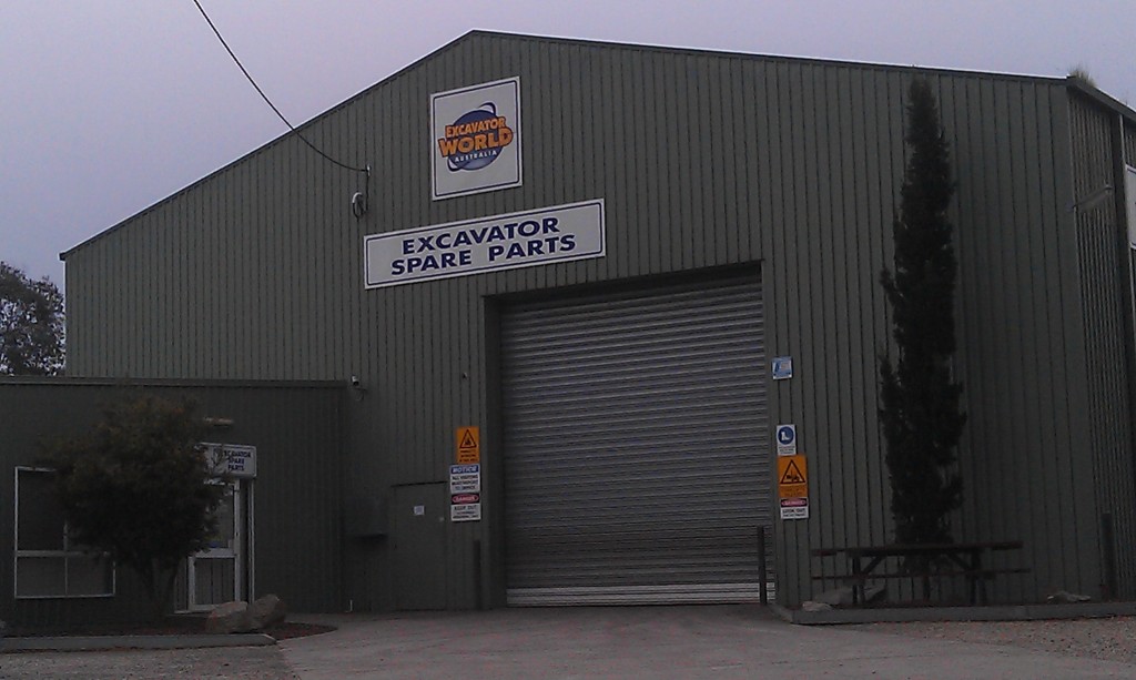 Excavator World Australia