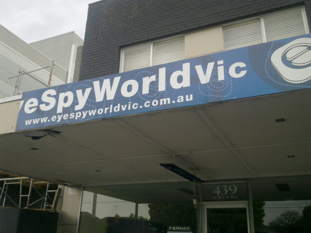 Eye Spy World
