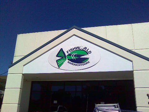 Fish World Maroochydore