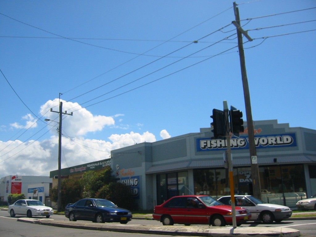 Freddy's Fishing World