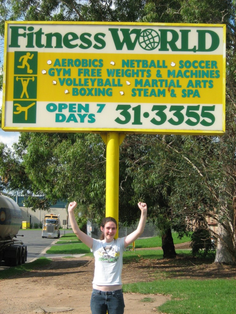 Fitness World