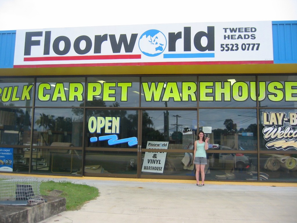 Floor World