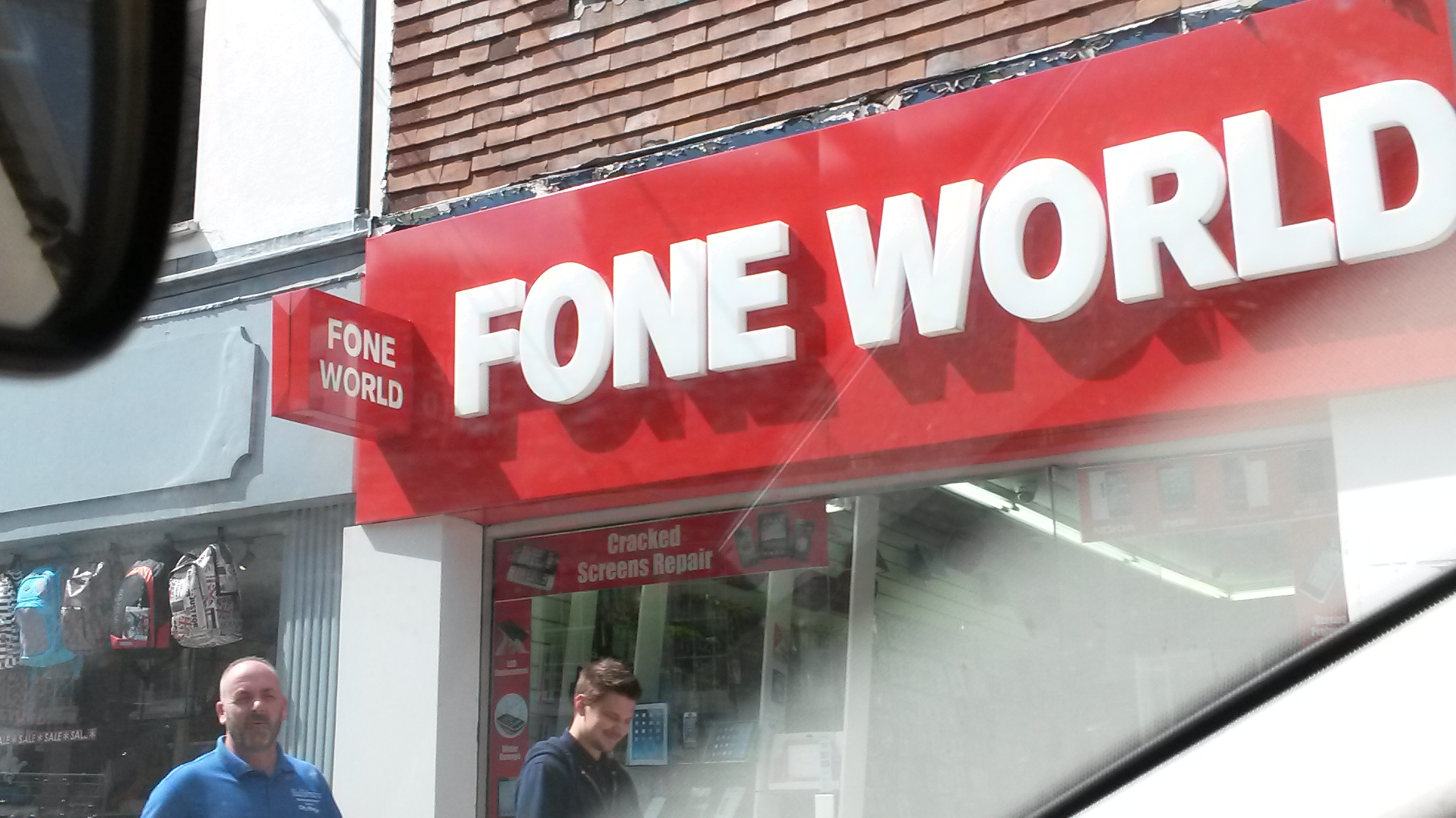 Fone World