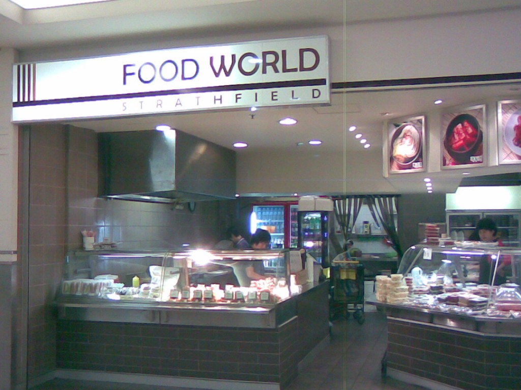 Food World Strathfield