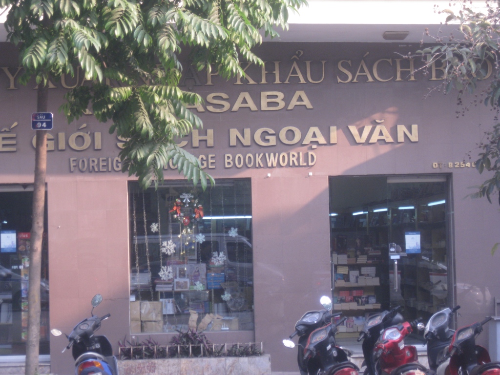 Forign Language Bookworld