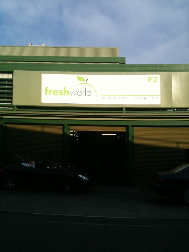 Fresh World