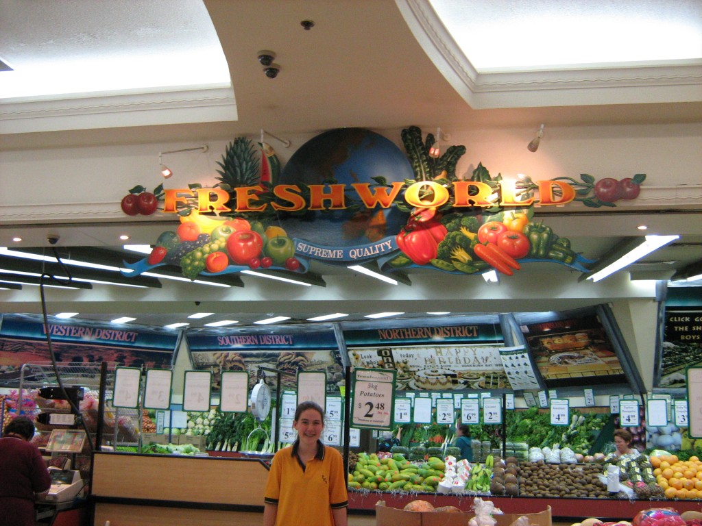 Fresh World