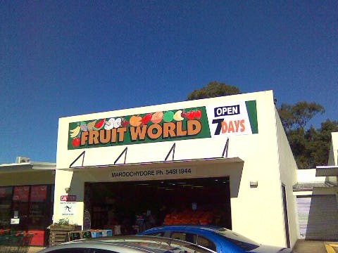 Fruit World