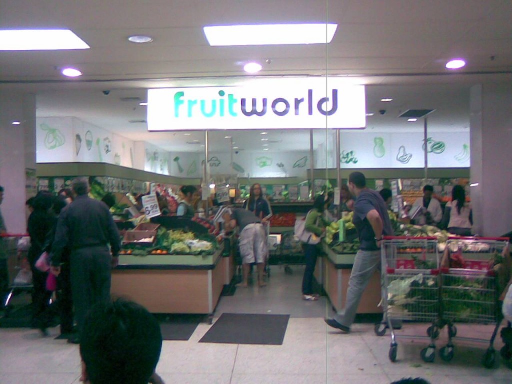 Fruit World