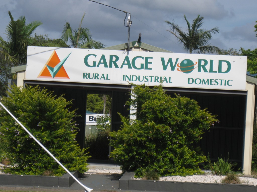 Garage World