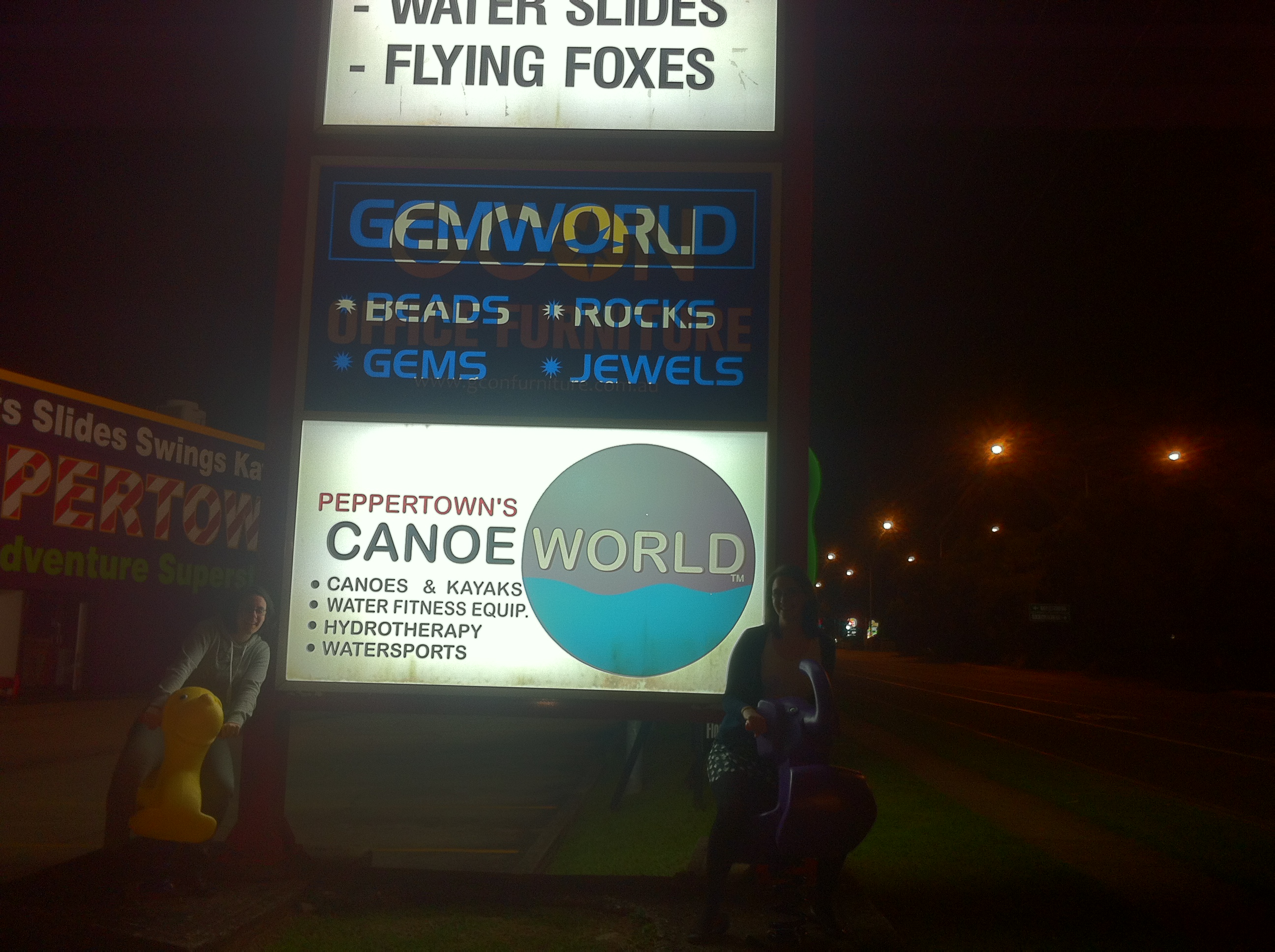 Gem World