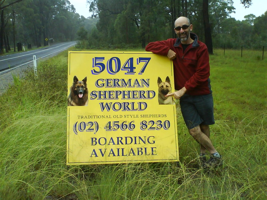 German Shepherd World