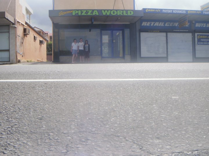 Gourmet Pizza World