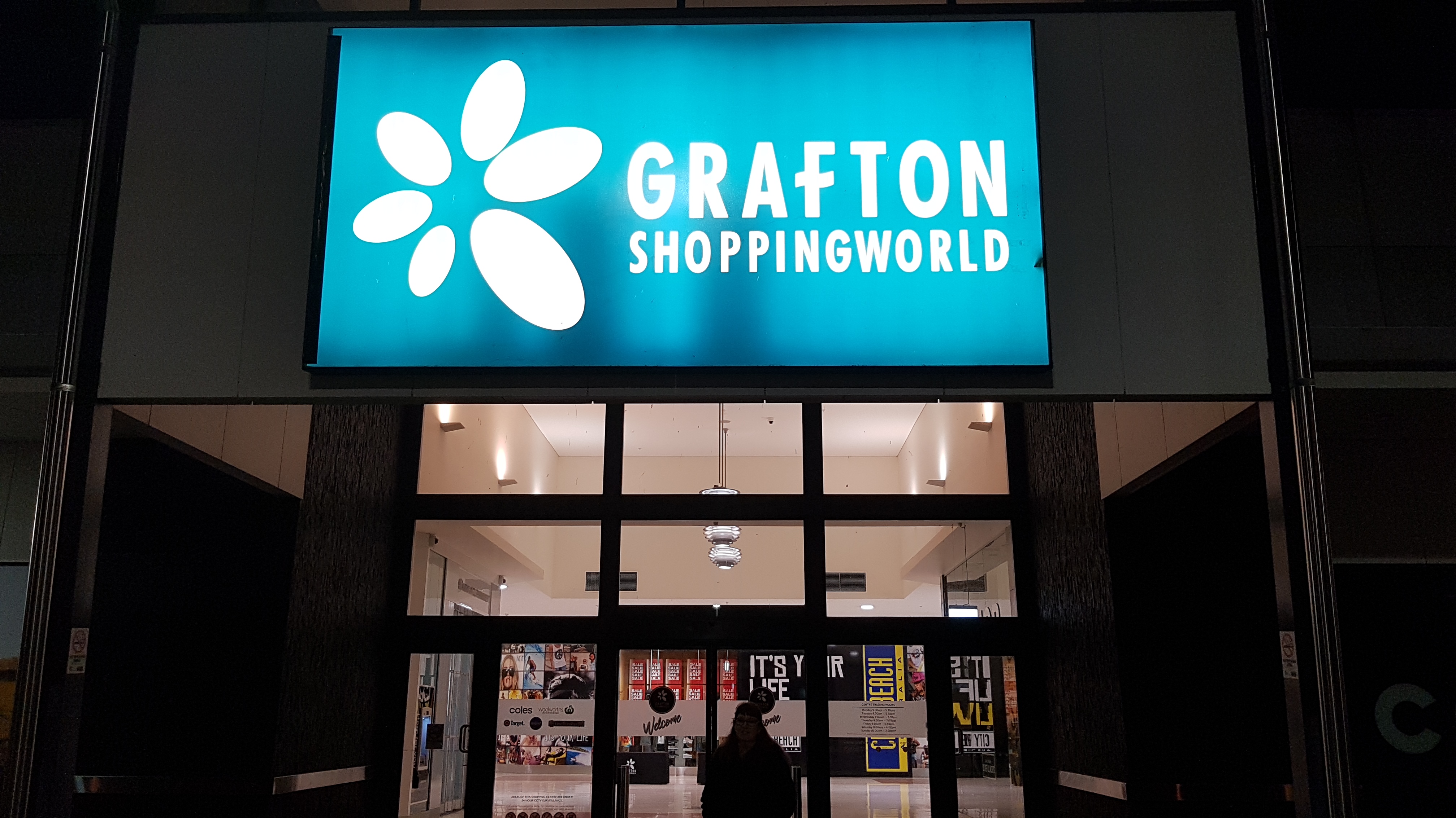 Grafton Shopping World