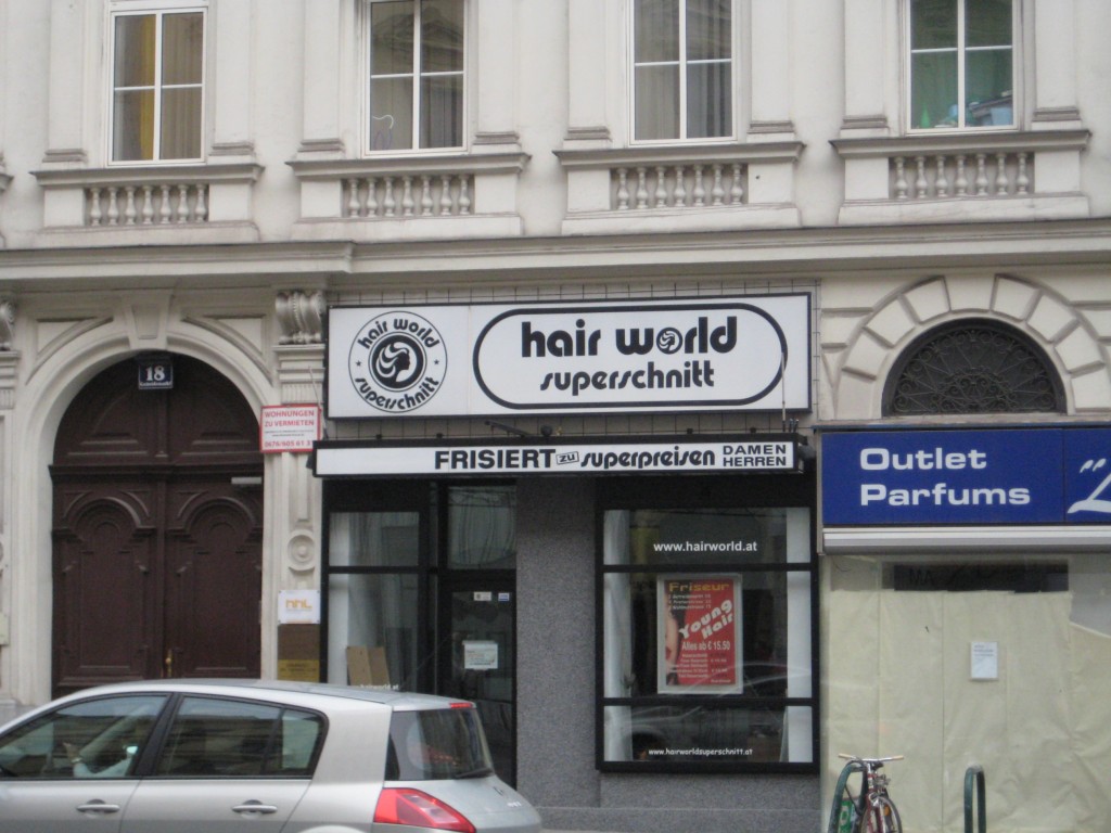 Hair World