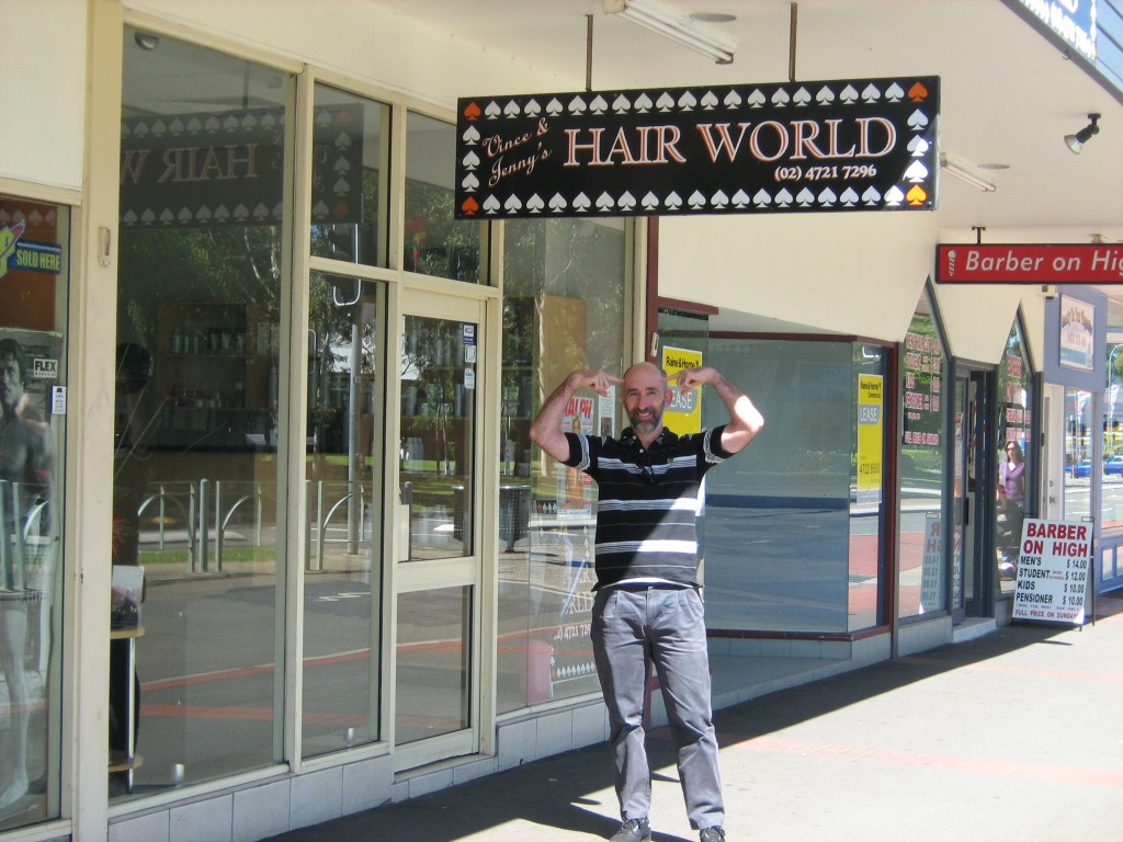 Hair World
