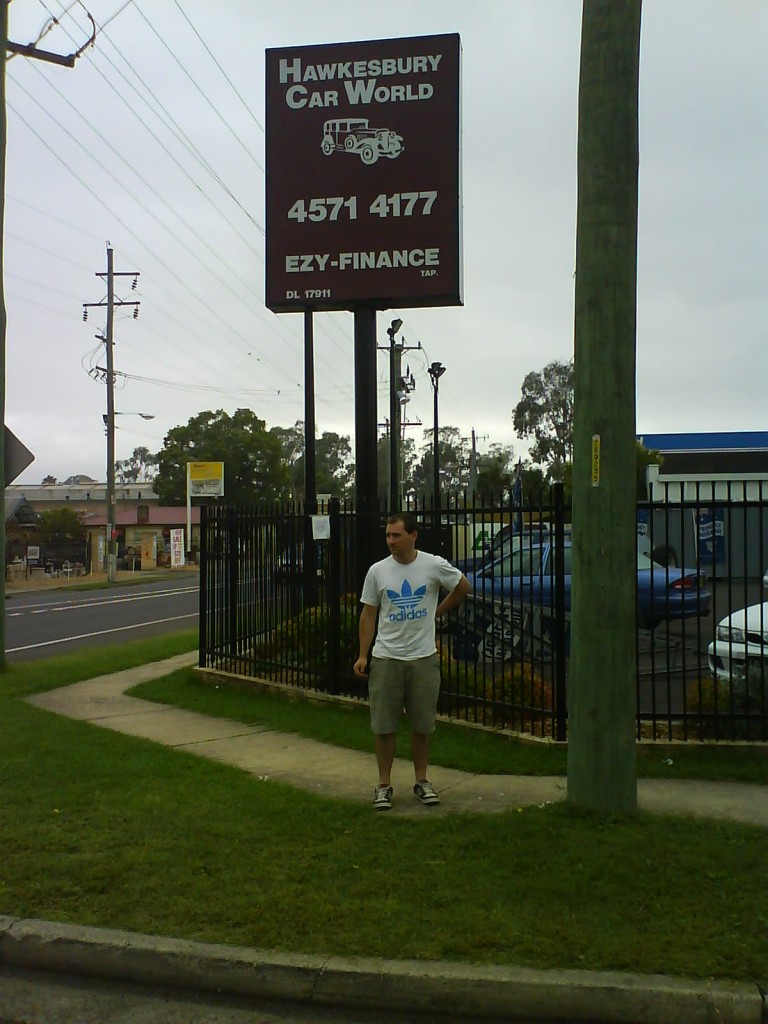 Hawkesbury Car World