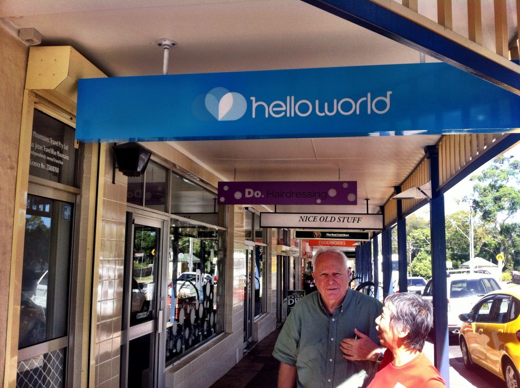 Hello World