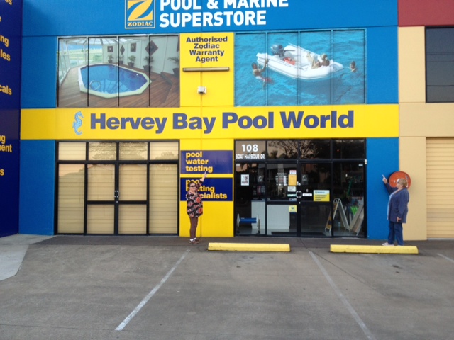 Hervey Bay Pool World