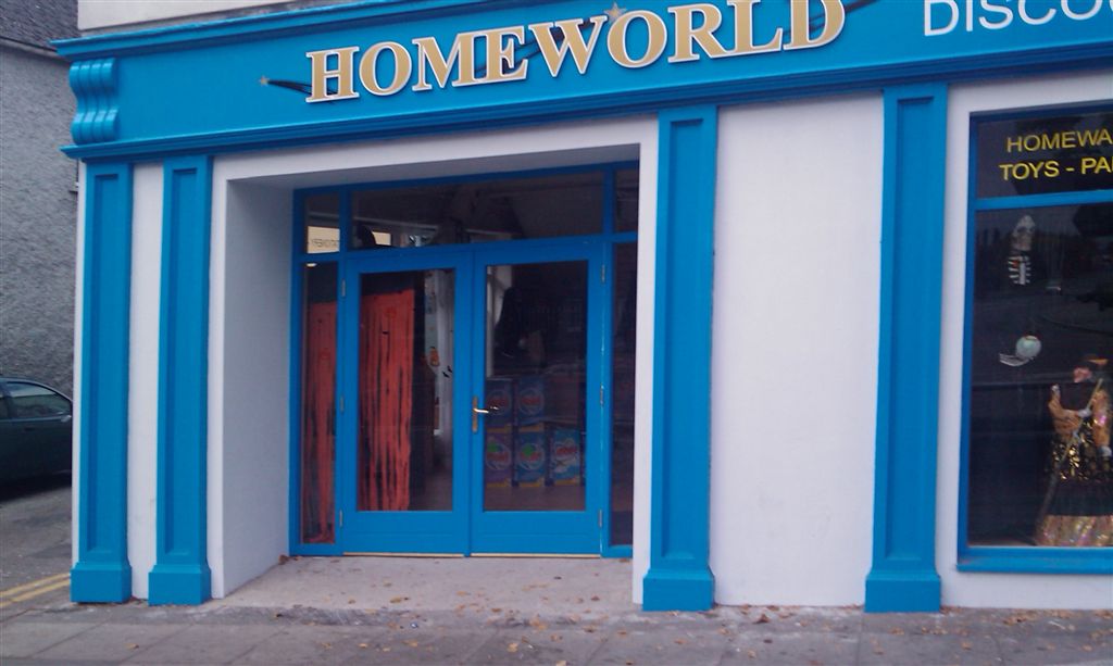Home World