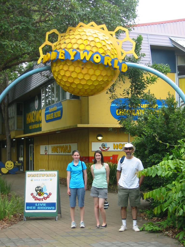 Honey World