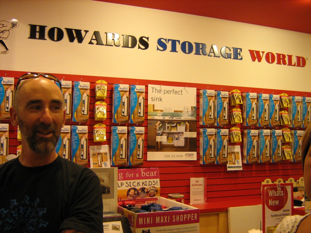 Howards Storage World