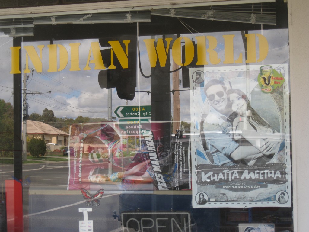 Indian World