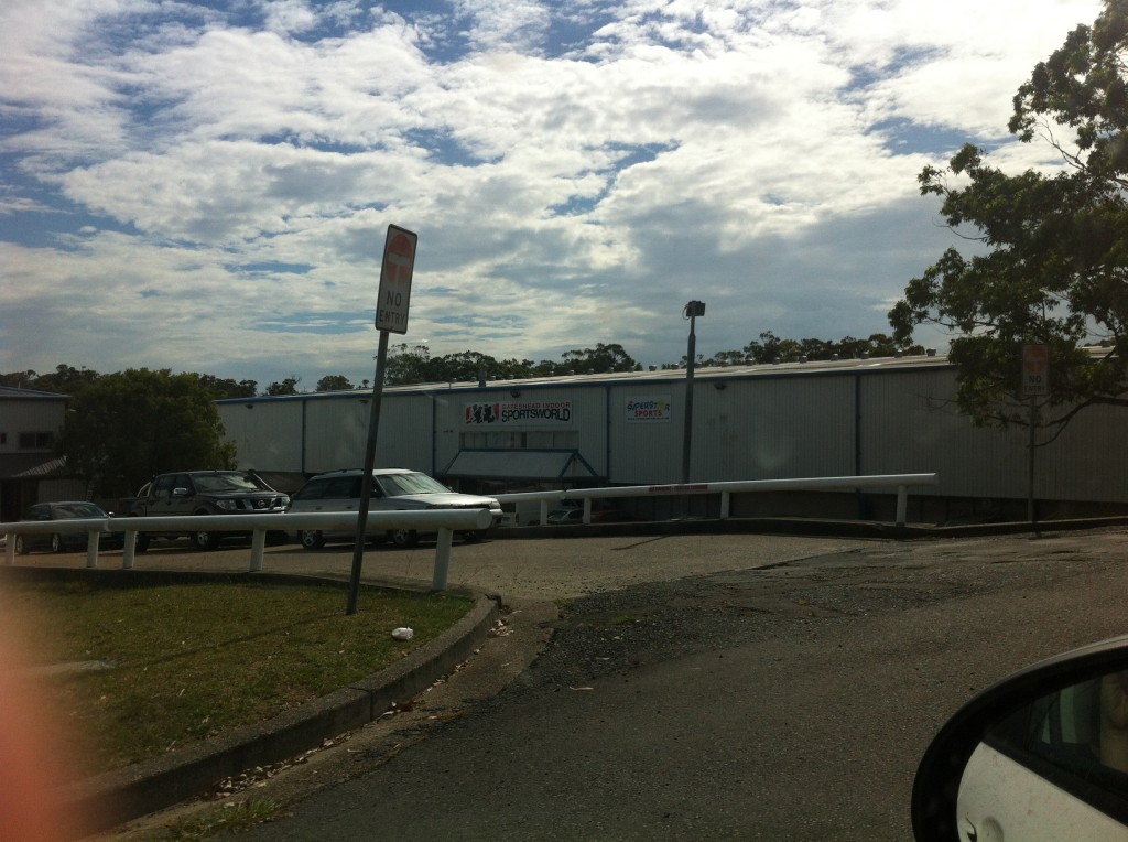 Indoor Sports World