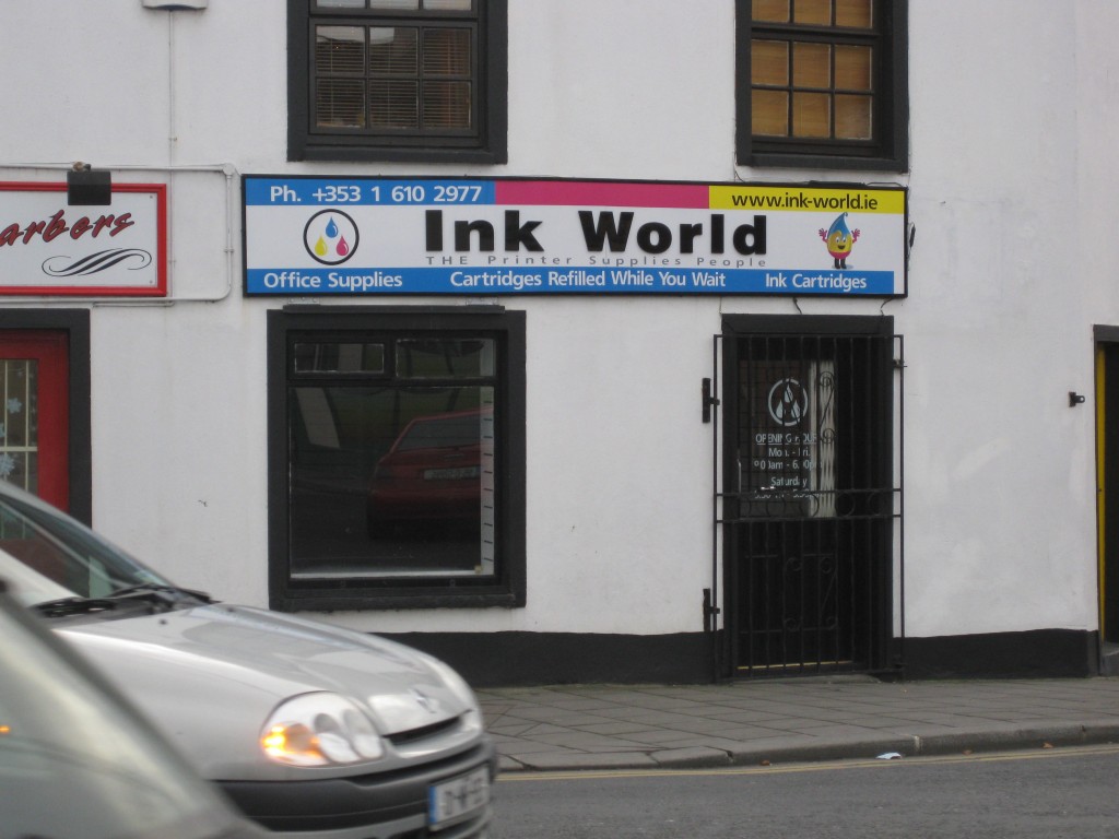 Ink World