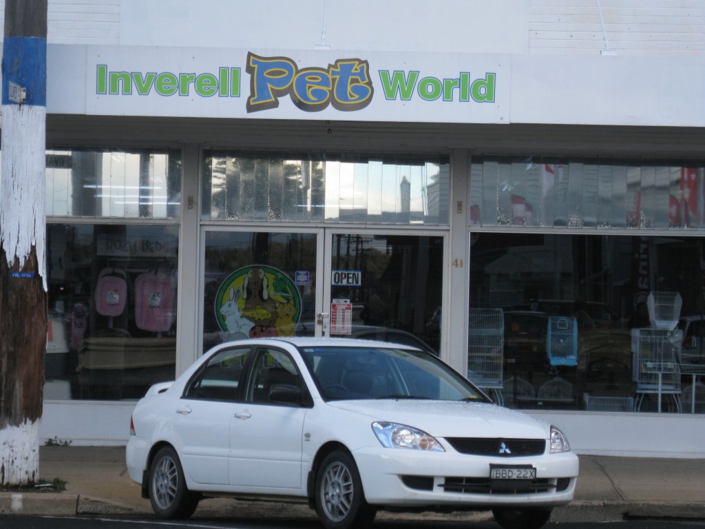 Inverell Pet World