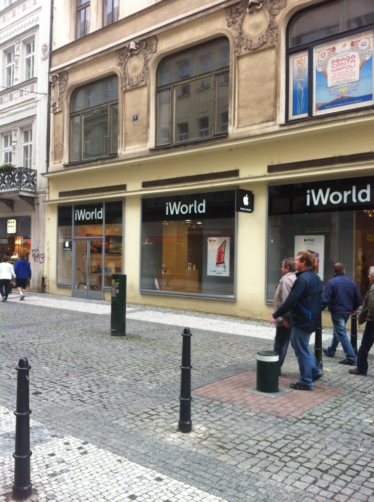 iWorld