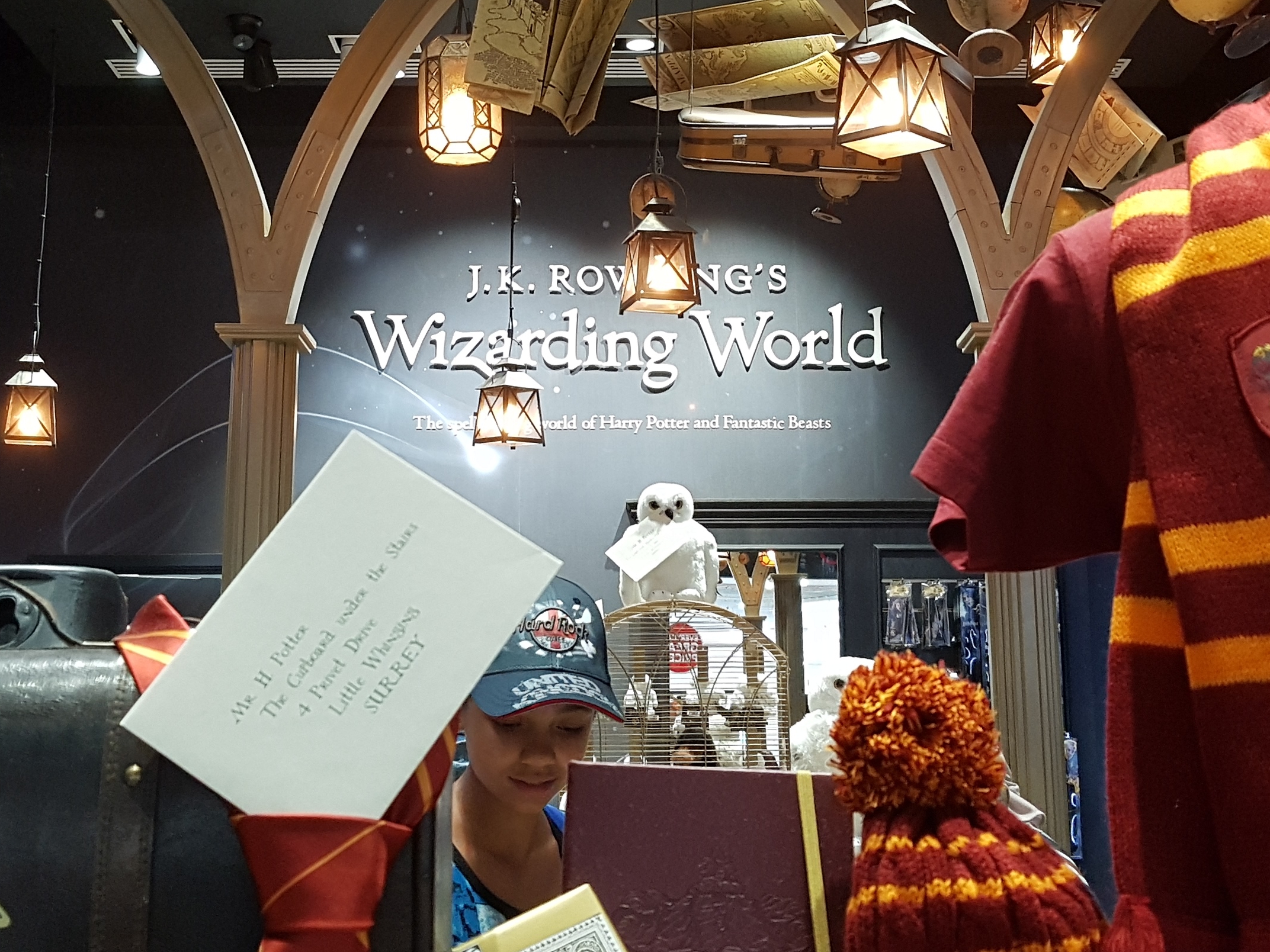 J.K. Rowling's Wizarding World