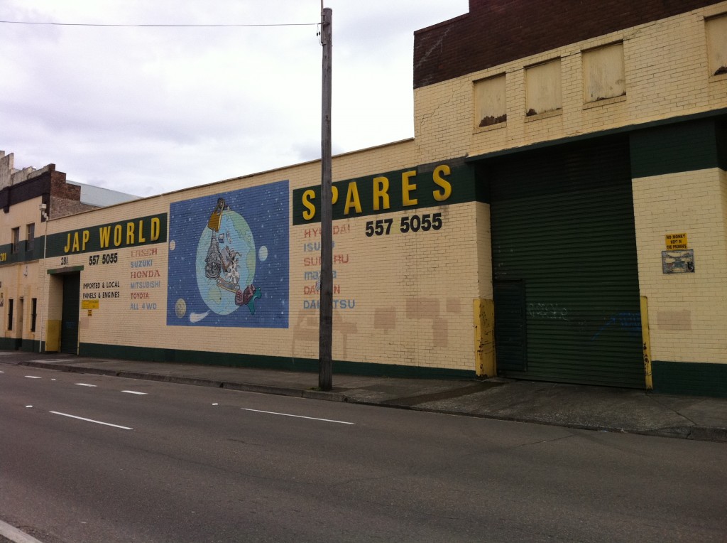 Jap World Spares