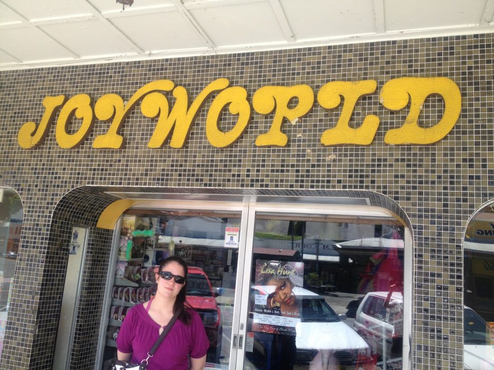 Joy World