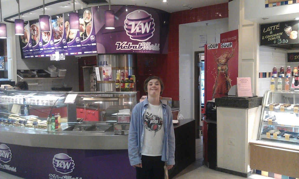 Kebab World