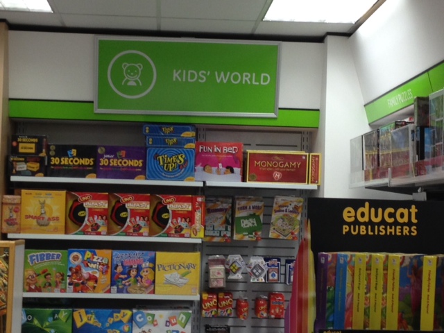 Kids' World