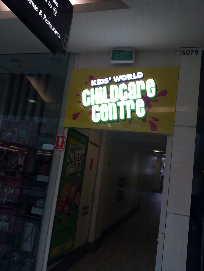 Kids' World Childcare Centre