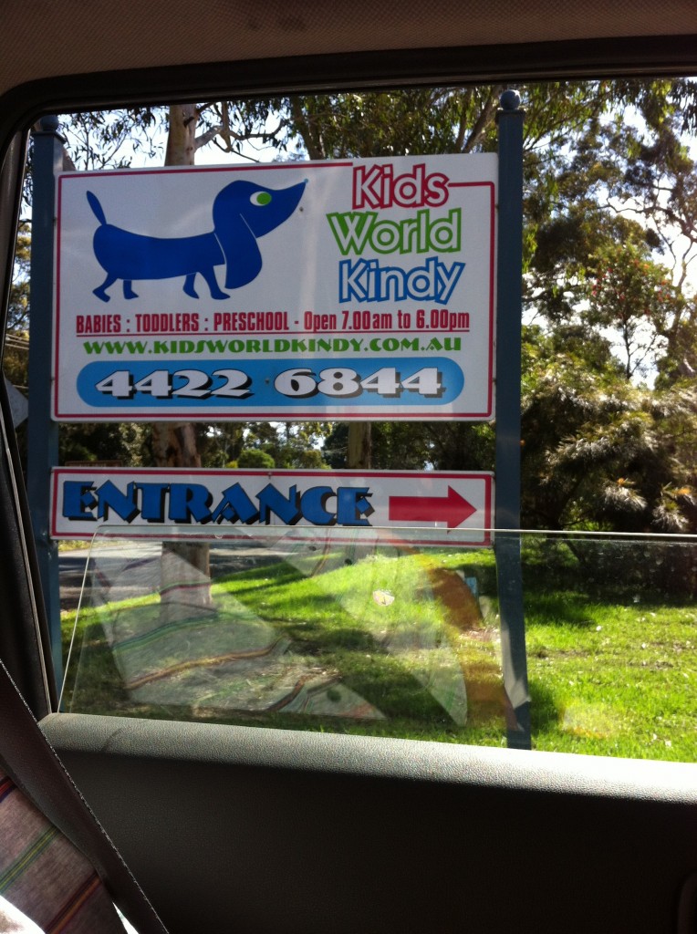 Kids World Kindy