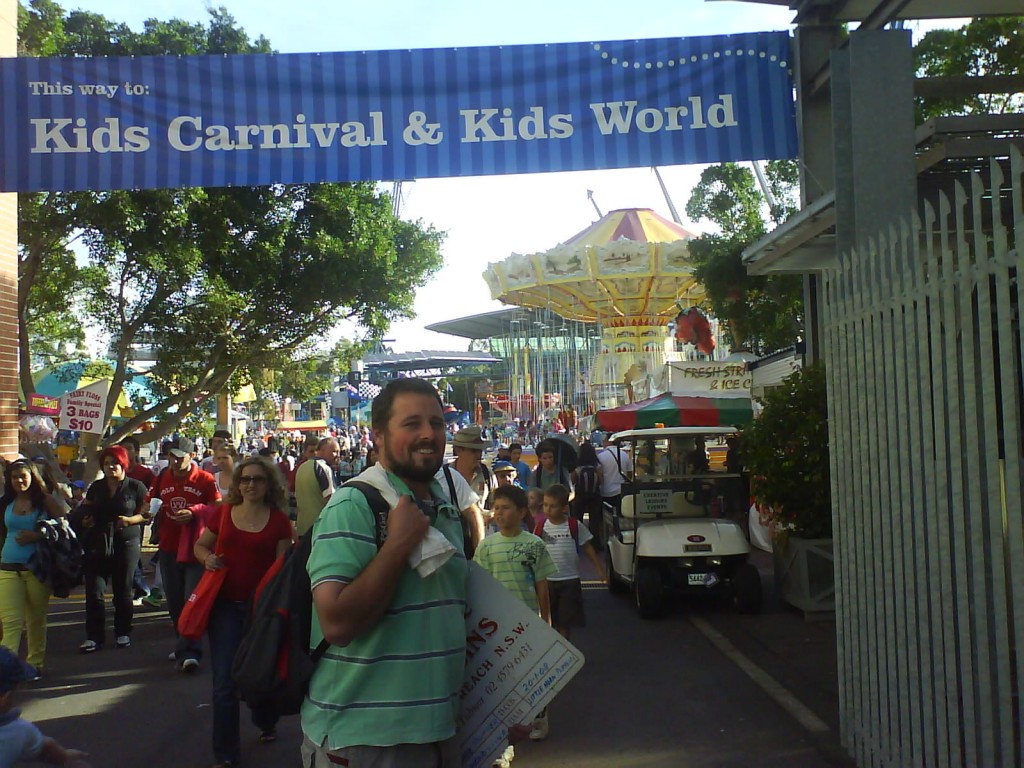 Kids World