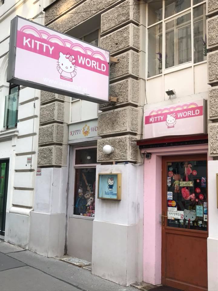 Kitty World
