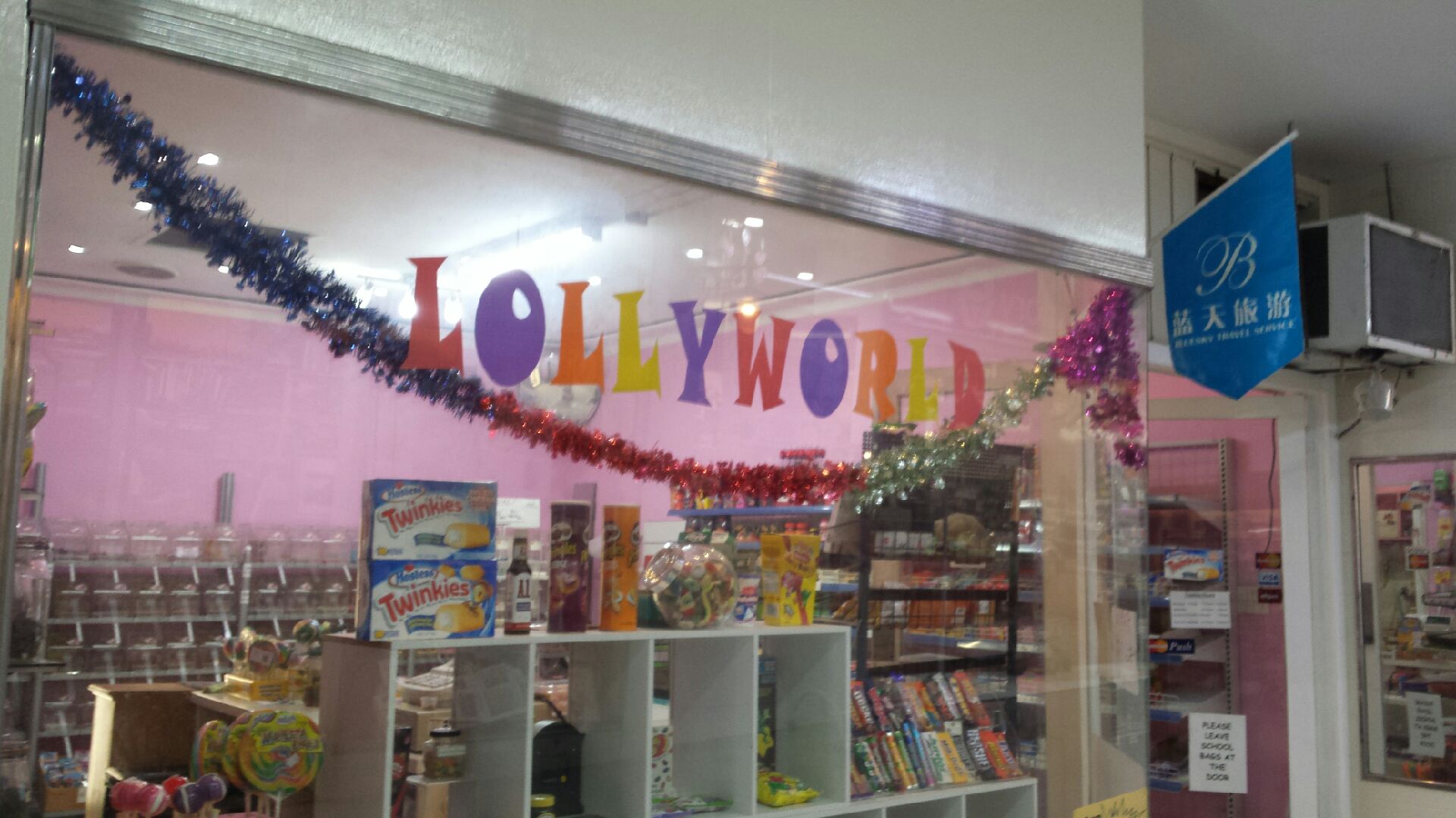 Lolly World