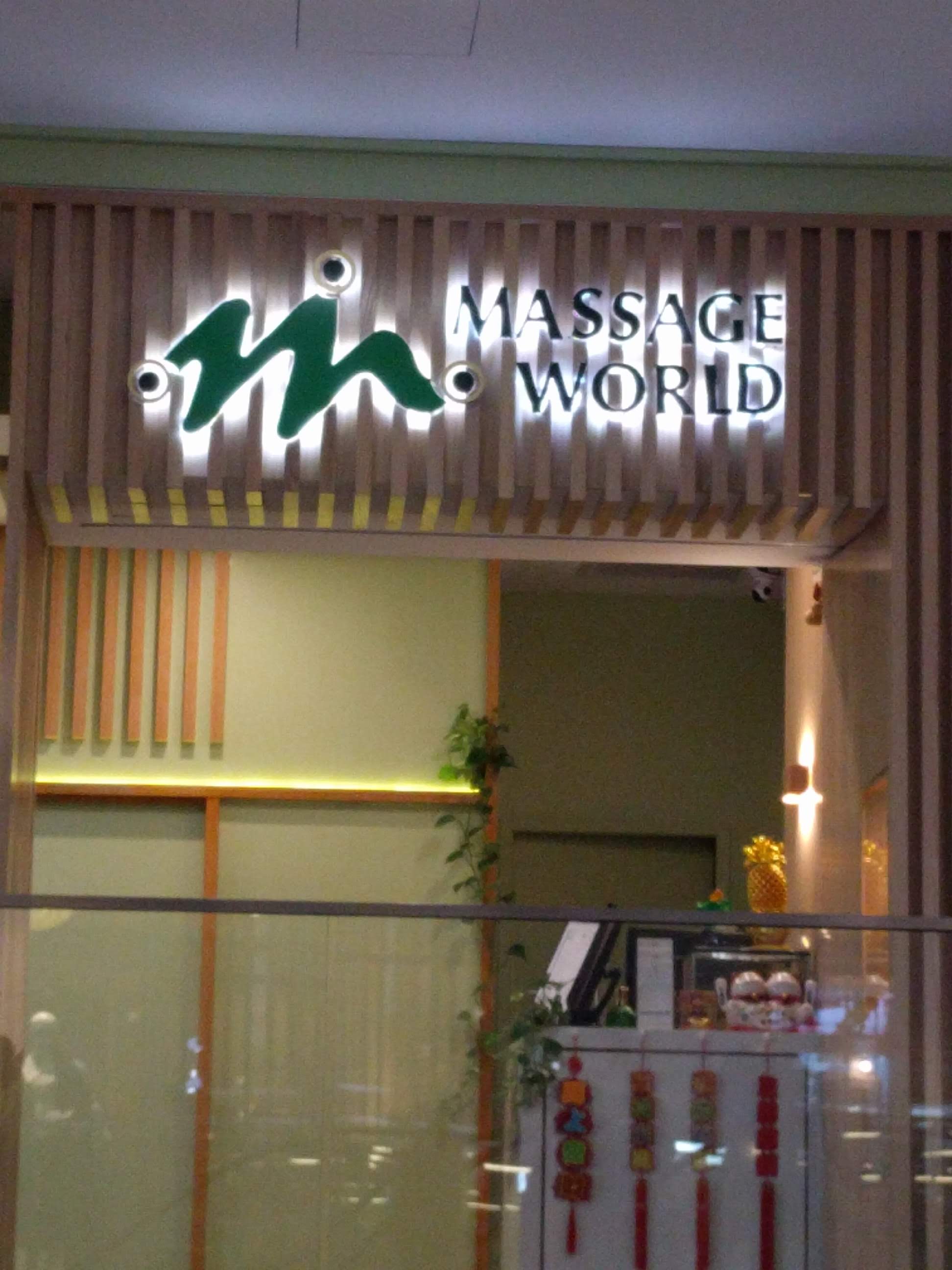 Massage World