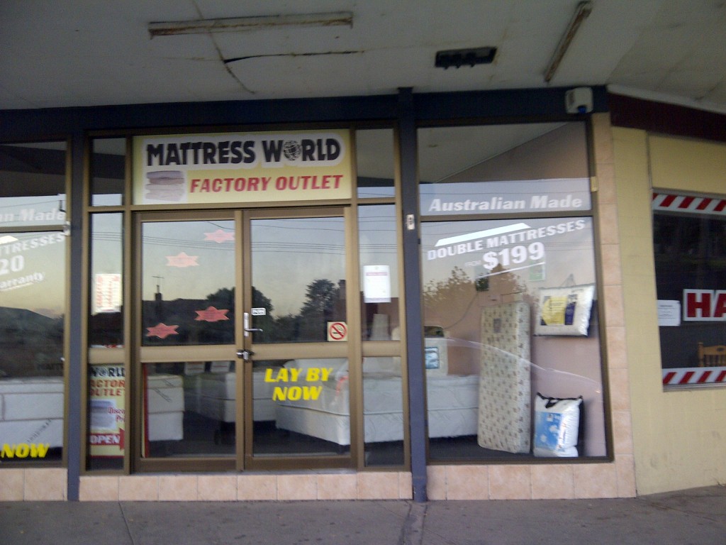 Mattress World