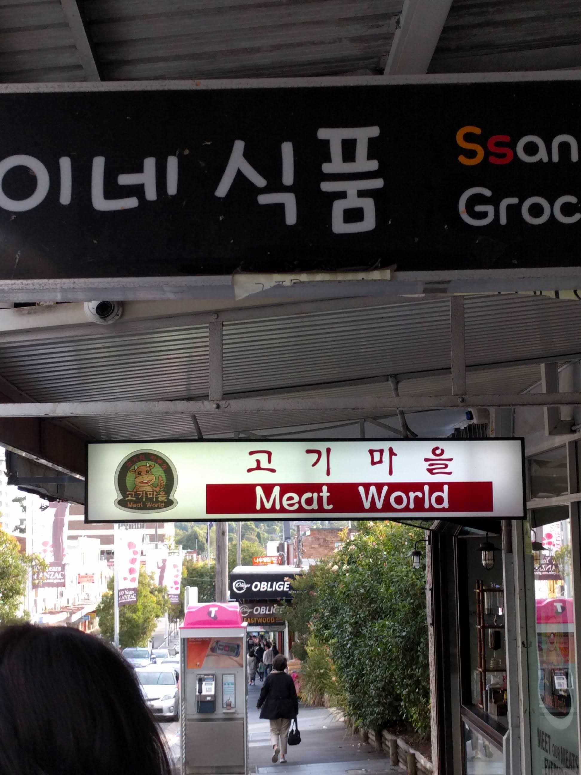 Meat World